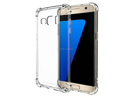 Mobile Case Back Cover For Samsung Galaxy J7 / Samsung Galaxy J7 Nxt / Samsung Galaxy On8 (Transparent) (Pack of 1)